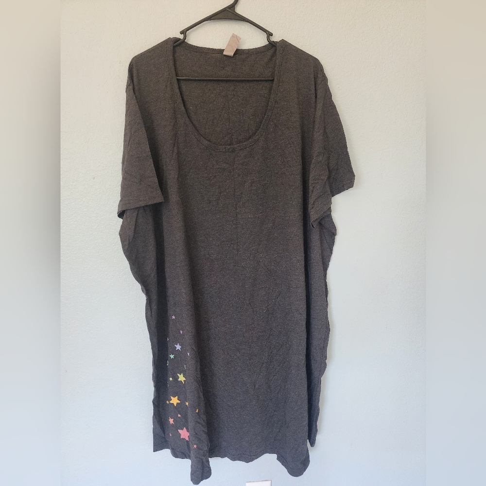 T-shirt dress 3XW
